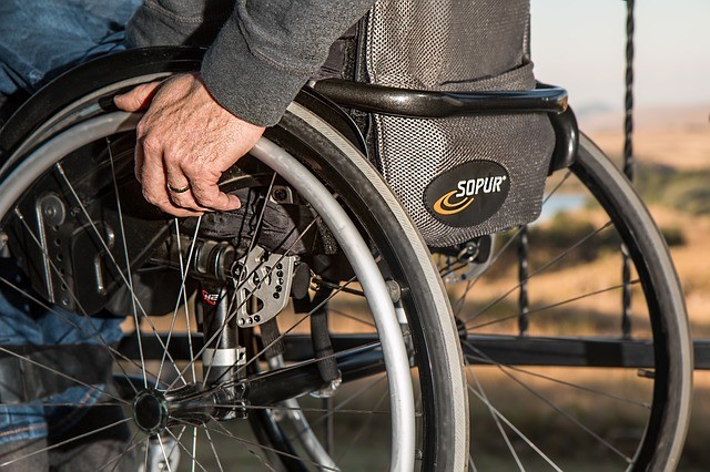 Disabled activists set up legal fund to sue over discrimination