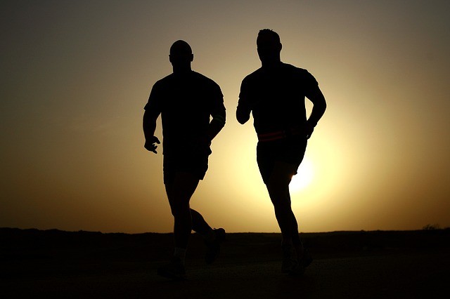 Yorkshire running club overcomes adversity