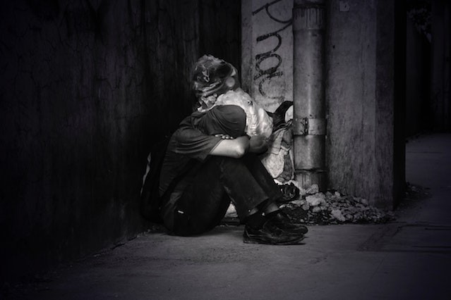 Glasgow forms UK's first alliance to end homelessness